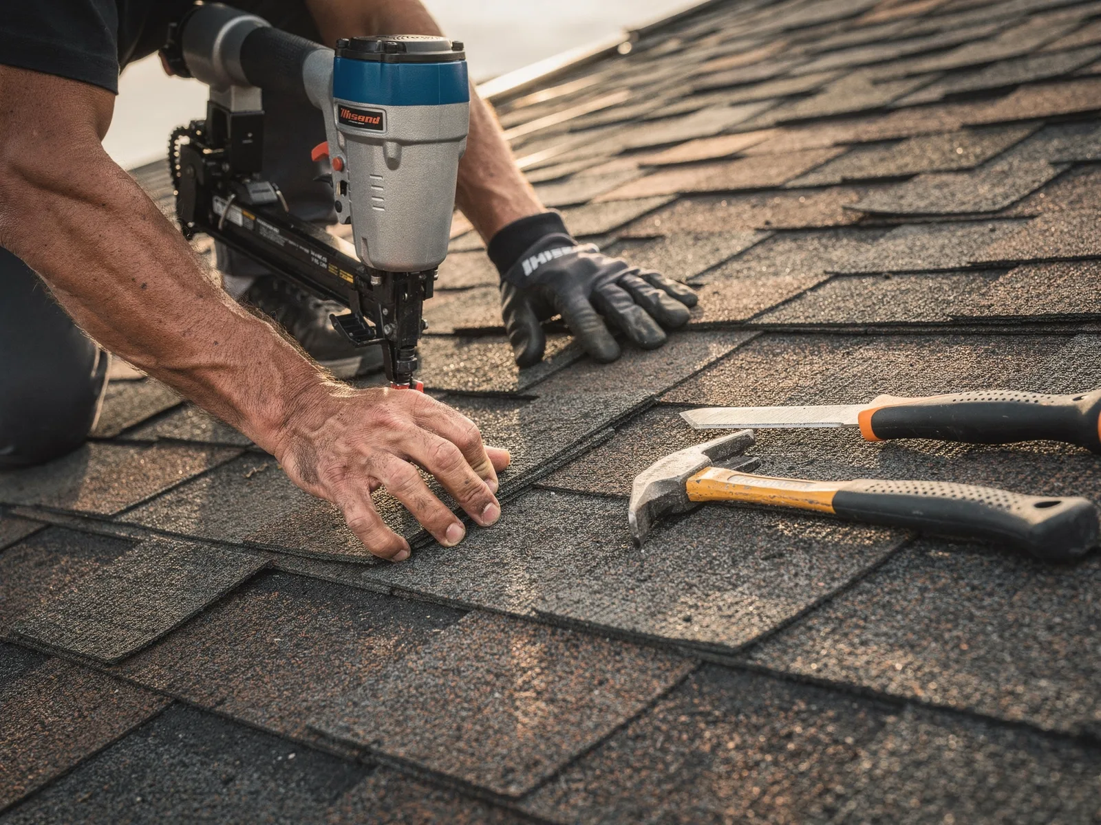 Why choose Roof Repair in Caribou, ME